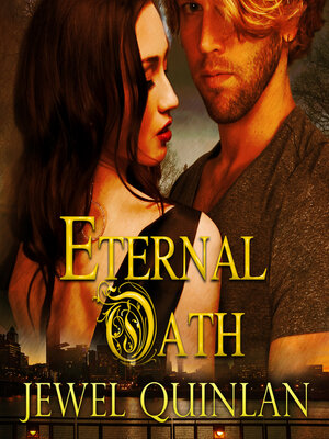 cover image of Eternal Oath